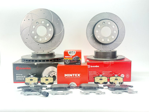 Brembo high performance - high,