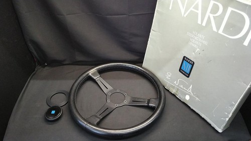 Nardi steering wheel 5cm - nardi,