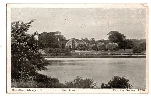 Hampshire beaulieu abbey - hampshire.,