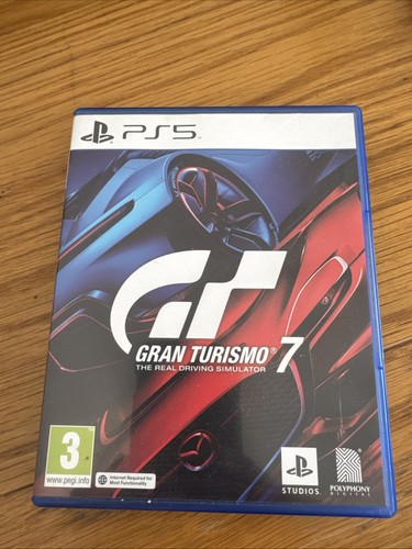 Gran turismo playstation 5 - gran, 7