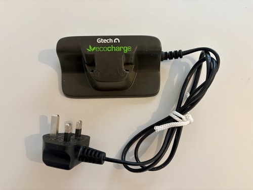 Gtech ecocharge charger - gtech,