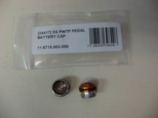 PowerTap Pedal Replacement