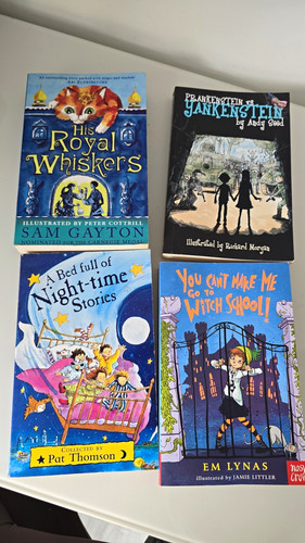 Illustrated children - illustrated, children's