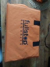 Full Stop Security Caravan Wheel Lock NEMESIS ULTRA Lock