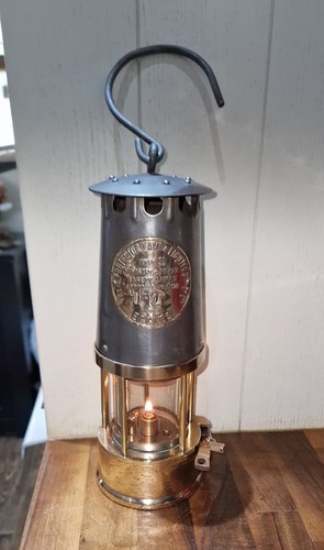 Protector type miners lamp - sl,
