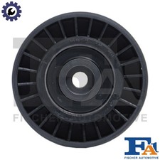 DEFLECTIONGUIDE PULLEY VRIBBED