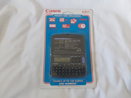 Canon intelligent organizer - intelligent,