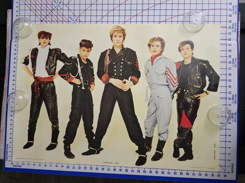 Poster 1982 duran - poster,