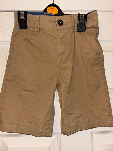 Next boys beige - beige, shorts