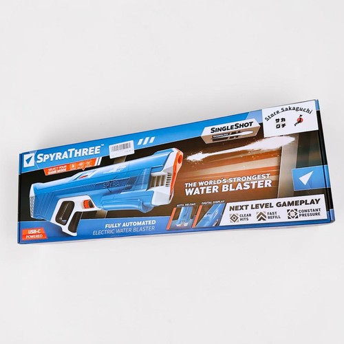 Spyrathree high tech electric - spyrathree, high-tech