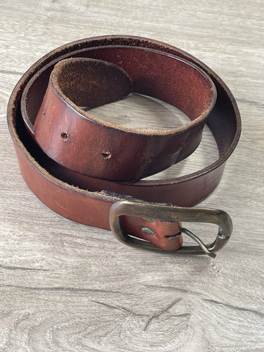 Vintage levi redloop brown - levi's,