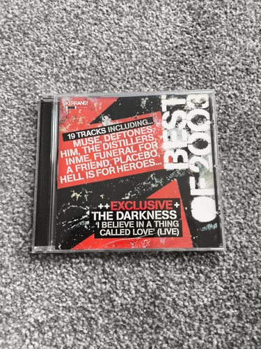 Kerrang best 2003 - best, of