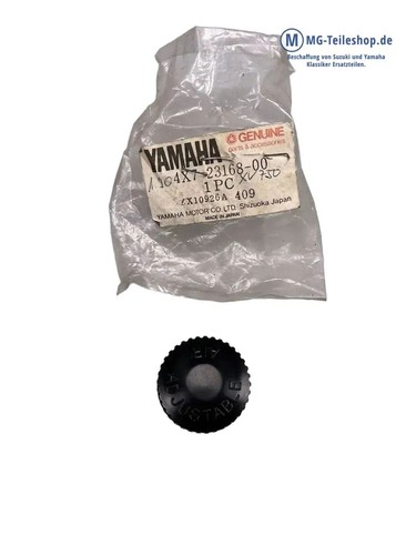 Cap fork front - cap,