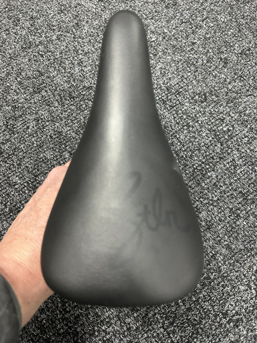 Black stolen brand plastic - stolen,