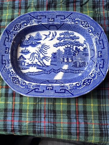 Warranted staffordshire - warranted,