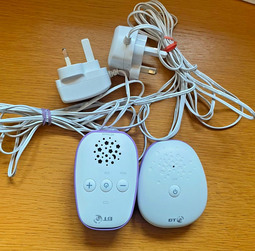 Digital baby monitor 400 - baby,