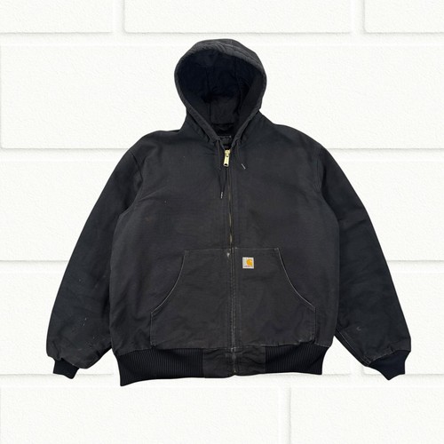 Carhartt duck active jacket - active,