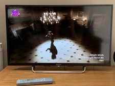 Sony Bravia KDL-32W705B 32-inch Smart TV FHD 1080P LED