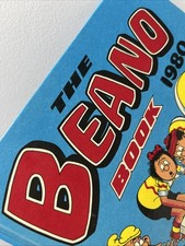 BEANO ANNUAL 1980 - (Vintage Comics / Nostalgic / Retro Gifts) EXCELLENT COND.