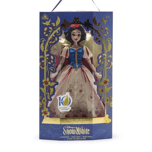 Snow white limited edition - snow,