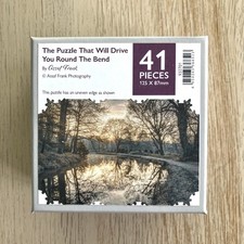Wentworth Wooden Jigsaw Puzzle