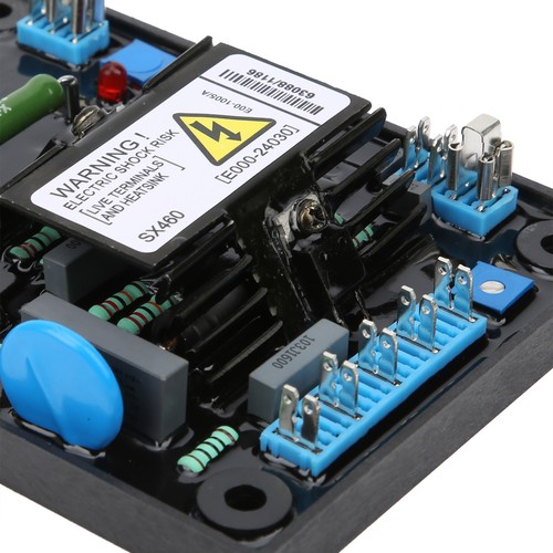 Sx460 generator voltage board - sx460,