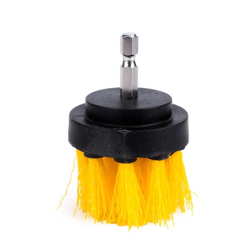 2in cleaning drill brush - cleaning, power