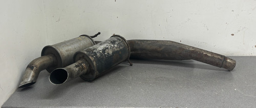 Range rover sport exhaust - range,