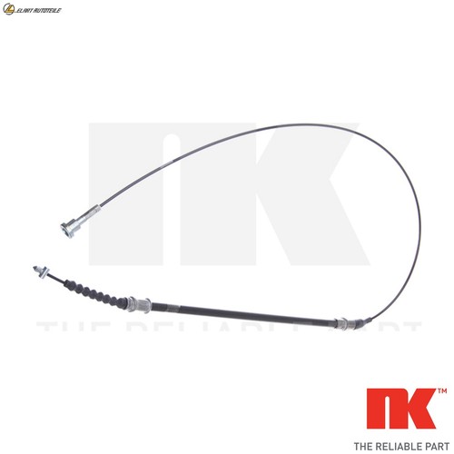 Parking brake cable 9036144 - parking,