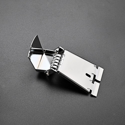 Vintage banjo tailpiece guitar - tailpiece,
