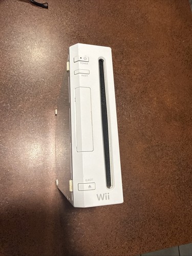 Nintendo wii console only - nintendo,