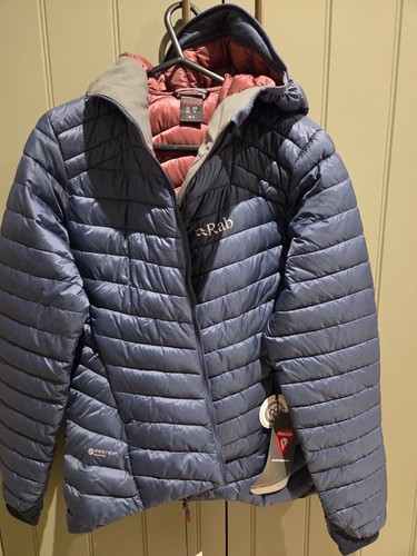 Ladies rab jacket - rab, size