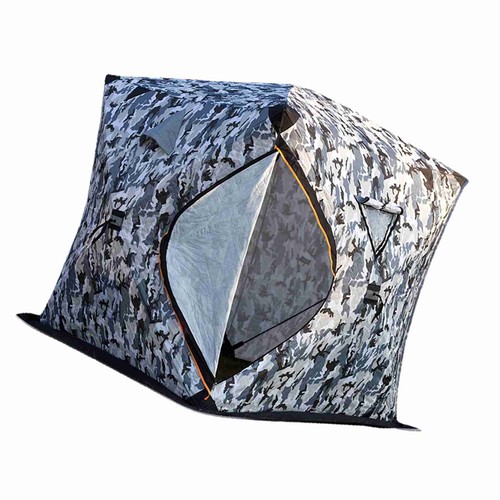 Portable ice fishing - fishing, shelter