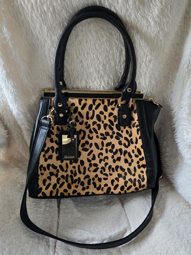 Dune leather and pony - dune,