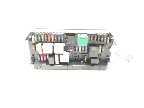 Mercedes class fuse relay - c,