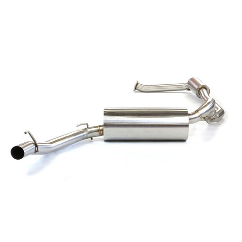Tegiwa 70mm cat back exhaust - tegiwa,