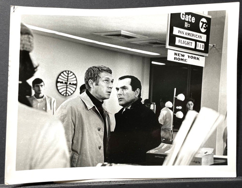 1973 steve mcqueen - steve, cbs