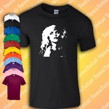 Blondie Debbie Harry T-Shirt Retro 70s Disco Punk