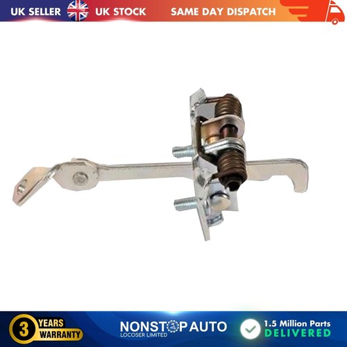 Front door hinge stop - door,