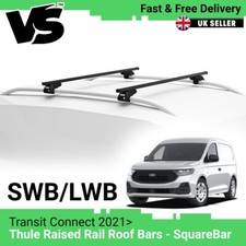 THULE WINGBAR EVO BLACK RAISED