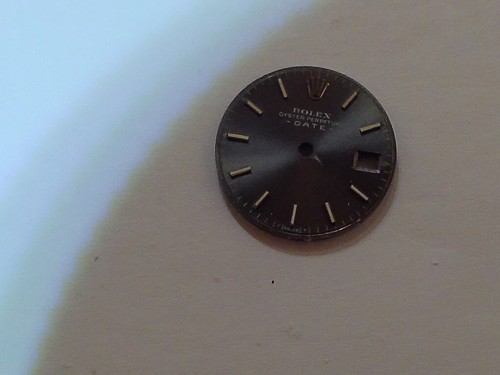 Genuine ladies rolex - rolex, dial,