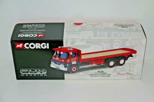 Corgi classics guy - classics,