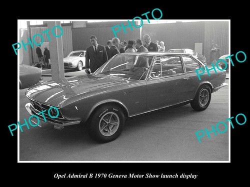 Old 8x6 historic photo opel - old,