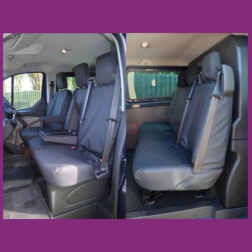 Ford transit custom - custom, cab