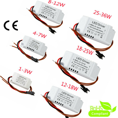 Led driver power supply - power,