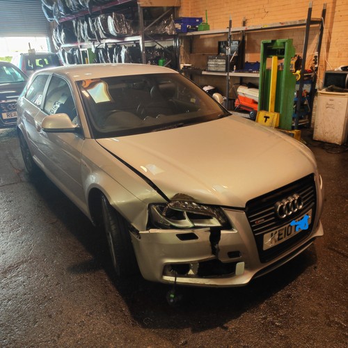 Audi line 2 - 8p, s-line