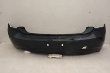 BMW 1 Series F20 SE Rear Bumper 2011 TO 2015 51127240918 Genuine *DAMAGED*