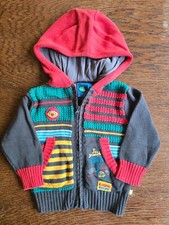 Gagou Tagou Cardigan Age 12 months