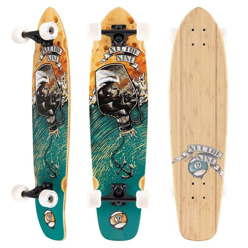 Sector strand storm kicktail - 9,