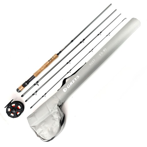 K4st trout fly combo - fly,